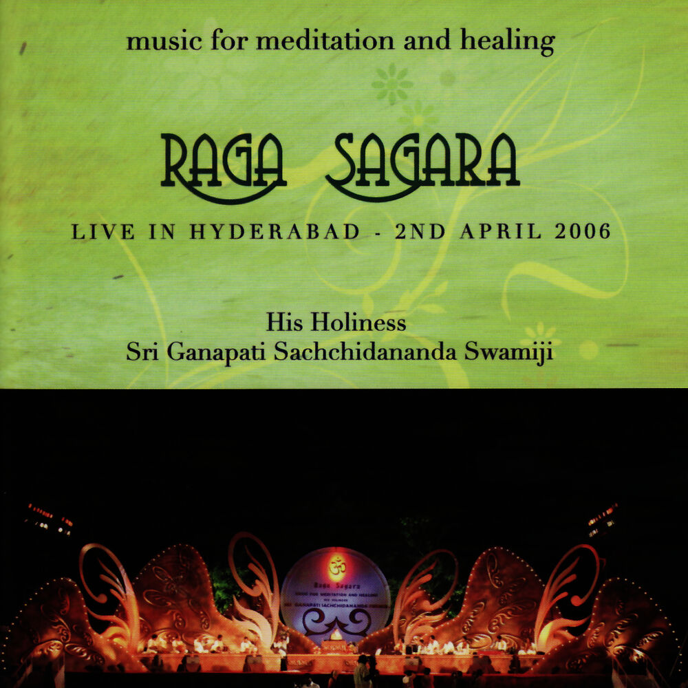 Picture of Raga Sagara - Live In Hyderabad, 2nd April 2006