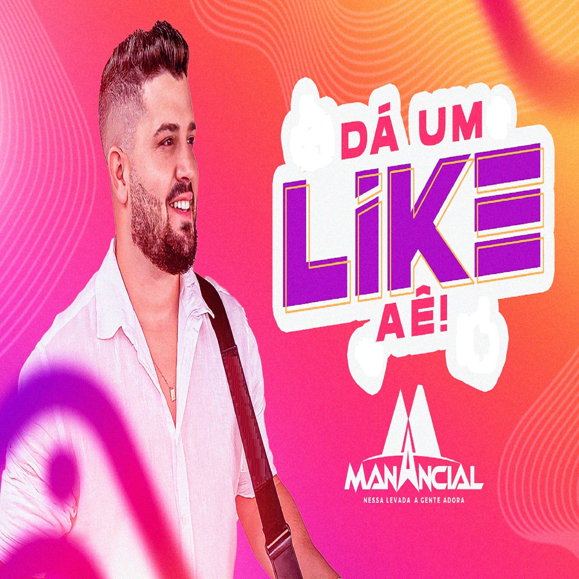 Album cover of Da um Like Aê
