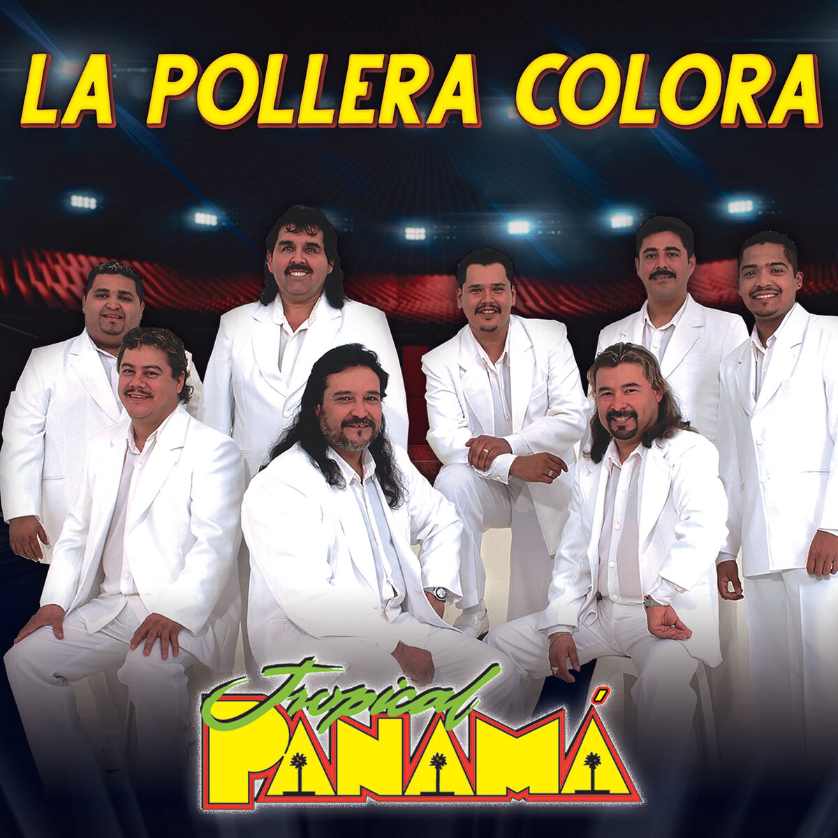 Album cover of La Pollera Colora