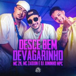 Cover of Desce Bem Devagarinho