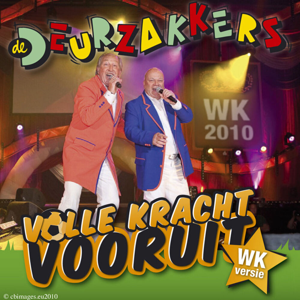 Picture of Volle Kracht Vooruit