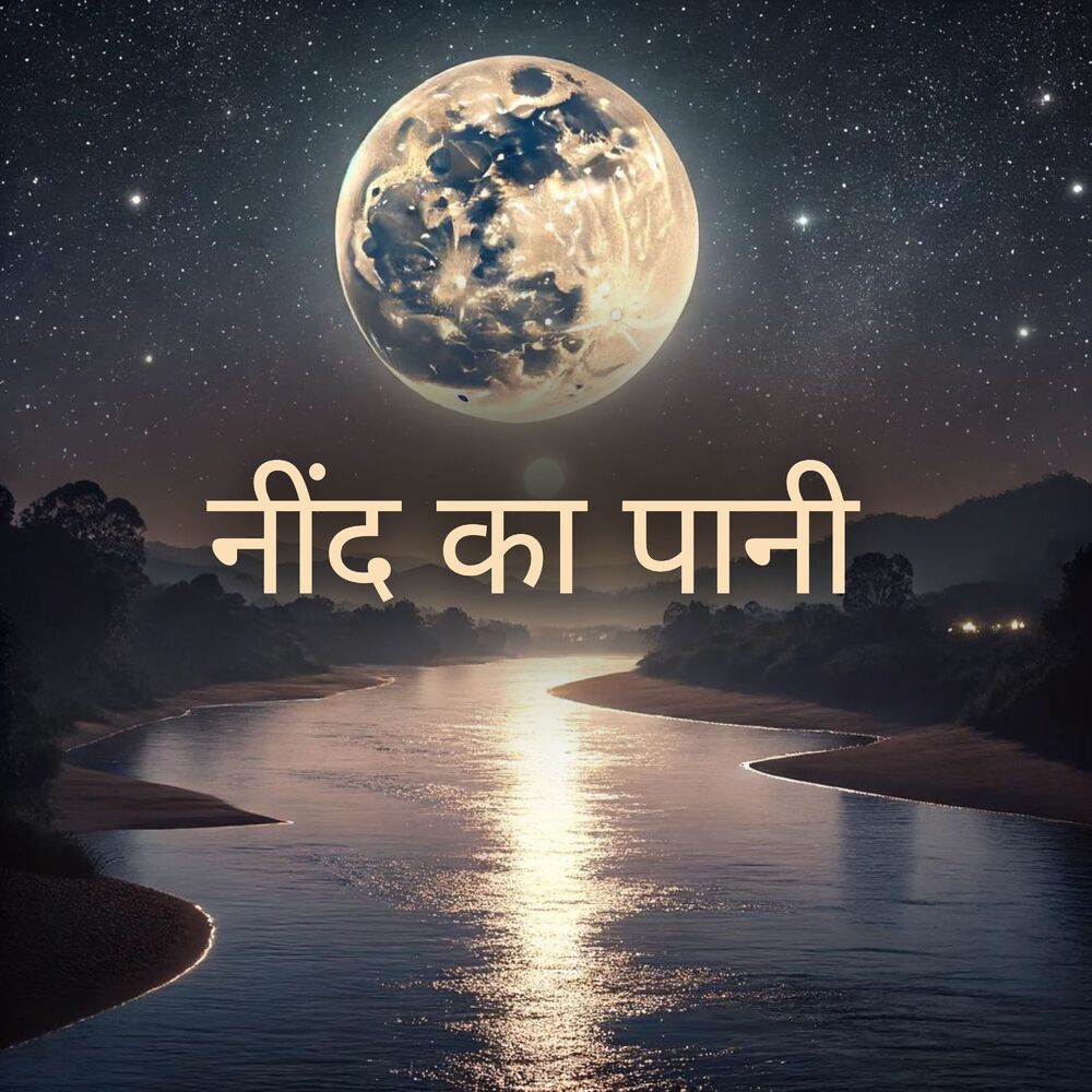 Picture of नींद का पानी: सोने के लिए शांत बांसुरी के साथ पानी की आवाज़