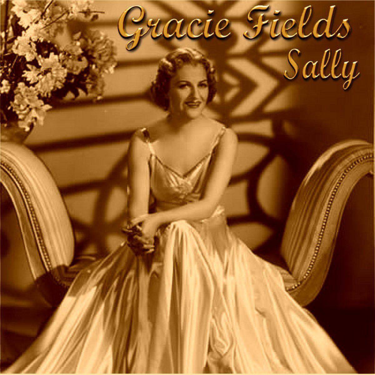 Album cover of Sally
