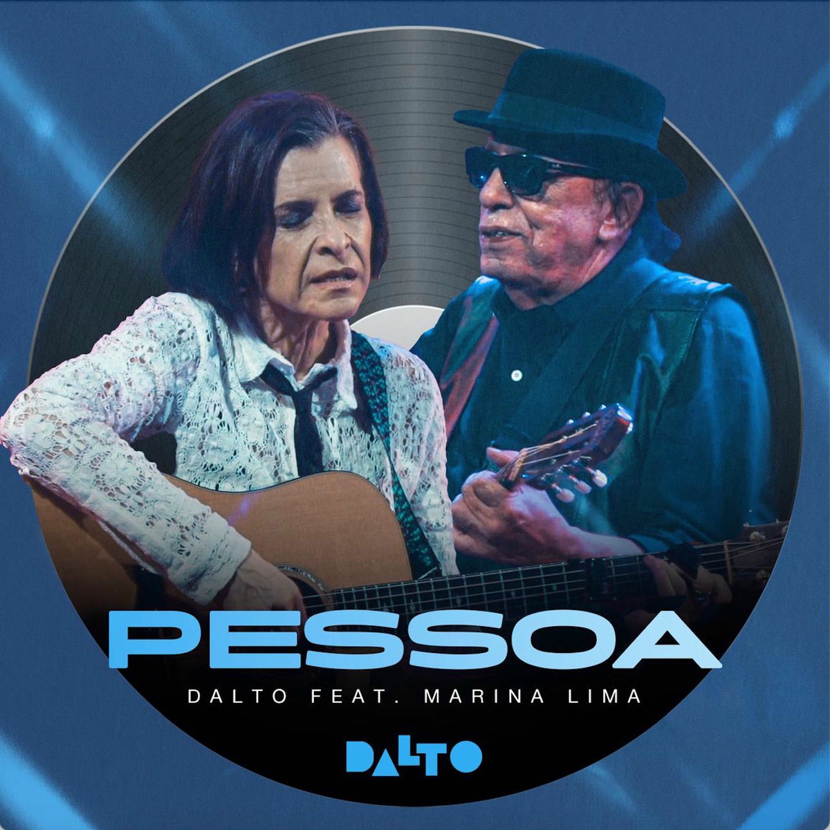 Album cover of PESSOA (Live)