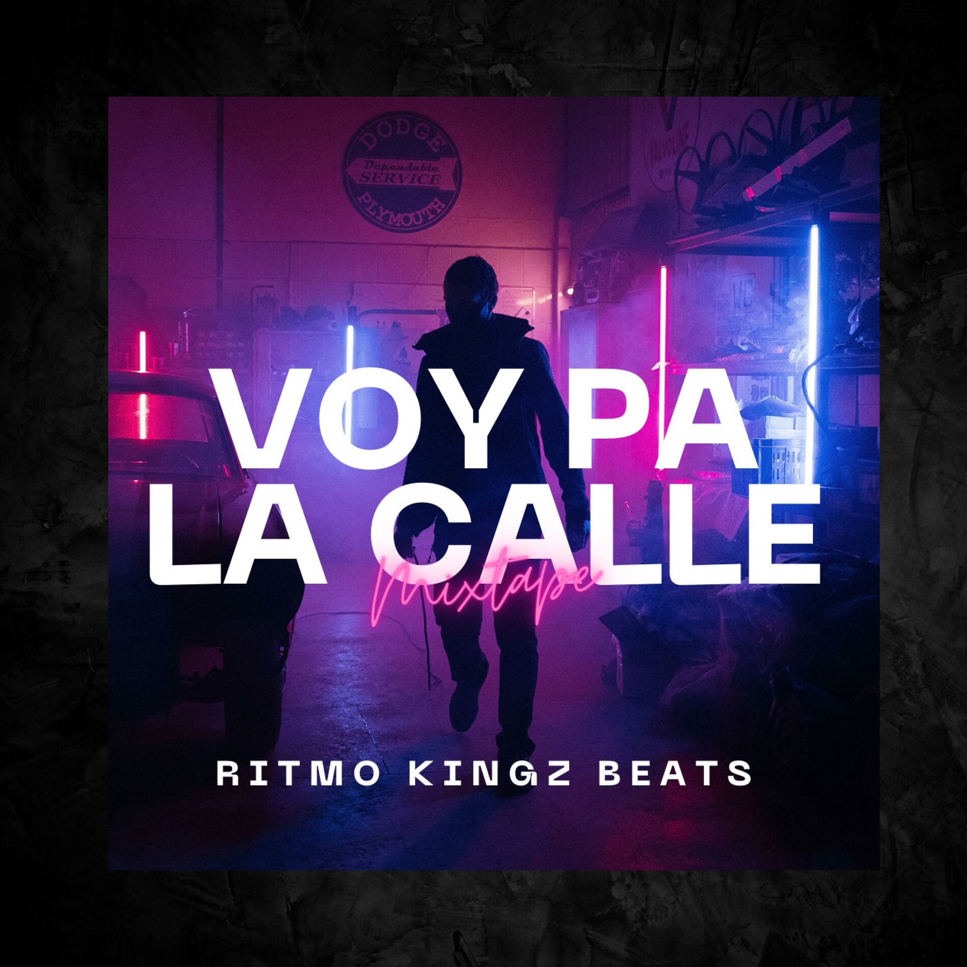 Album cover of Voy Pa La Calle (feat. Andres)