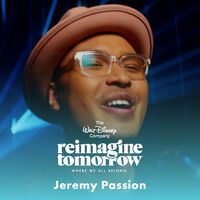 Jeremy Passion - There's A Great Big Beautiful Tomorrow: Lyrics And 