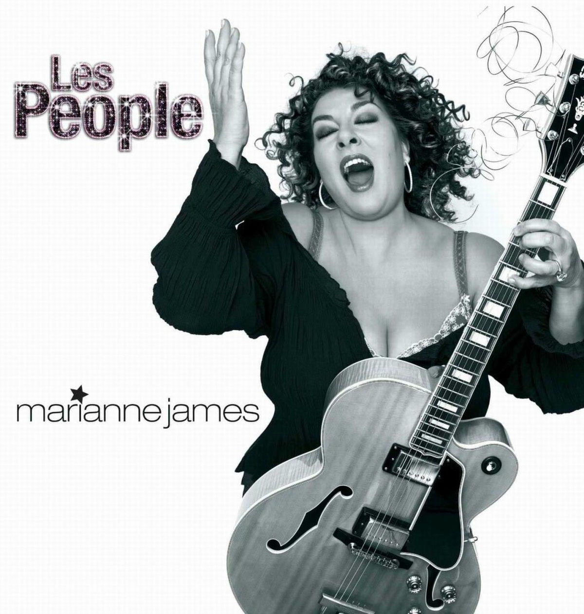 Album cover of Les People