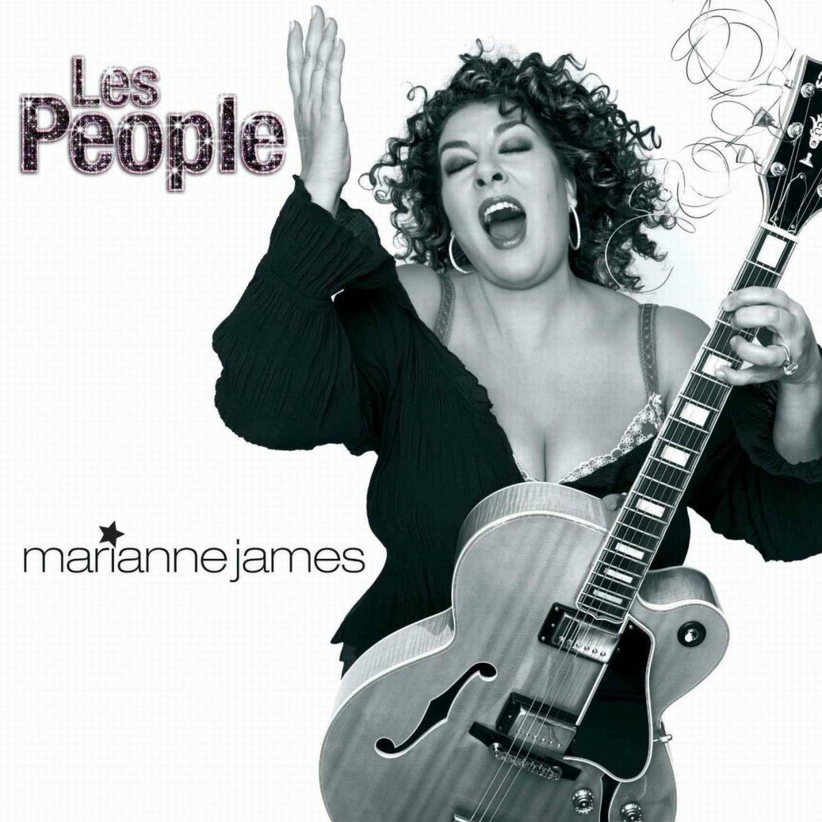 Album cover of Les People