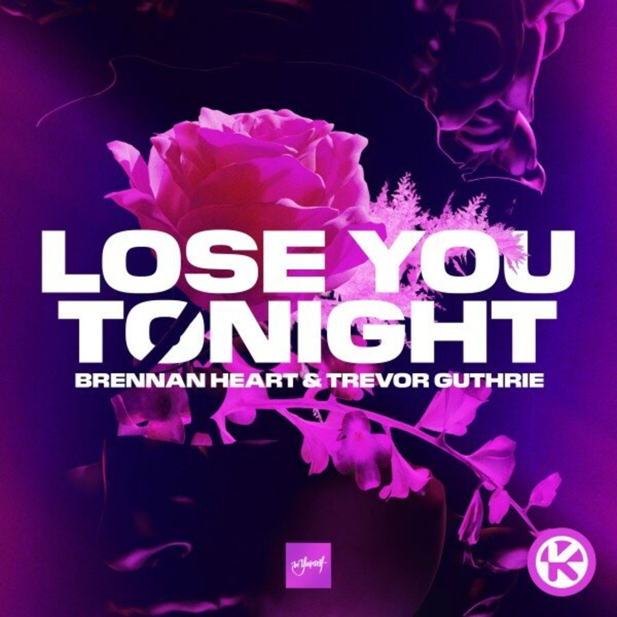 Album cover of Lose You Tonight