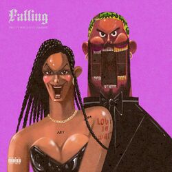 Cover of Falling