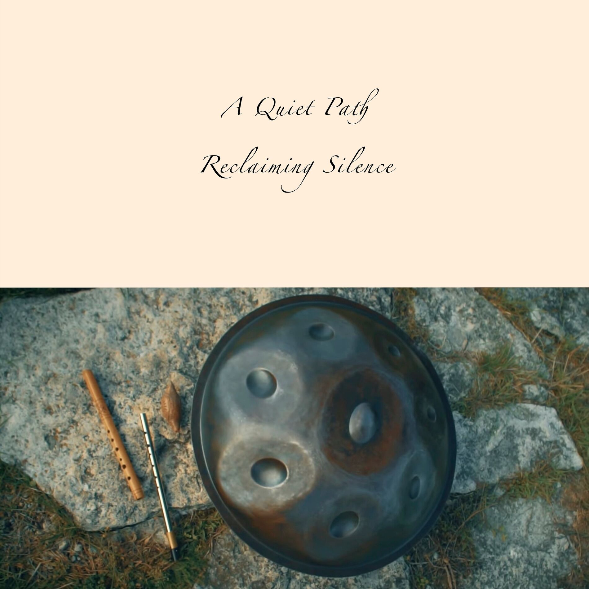 Album cover of A Quiet Path