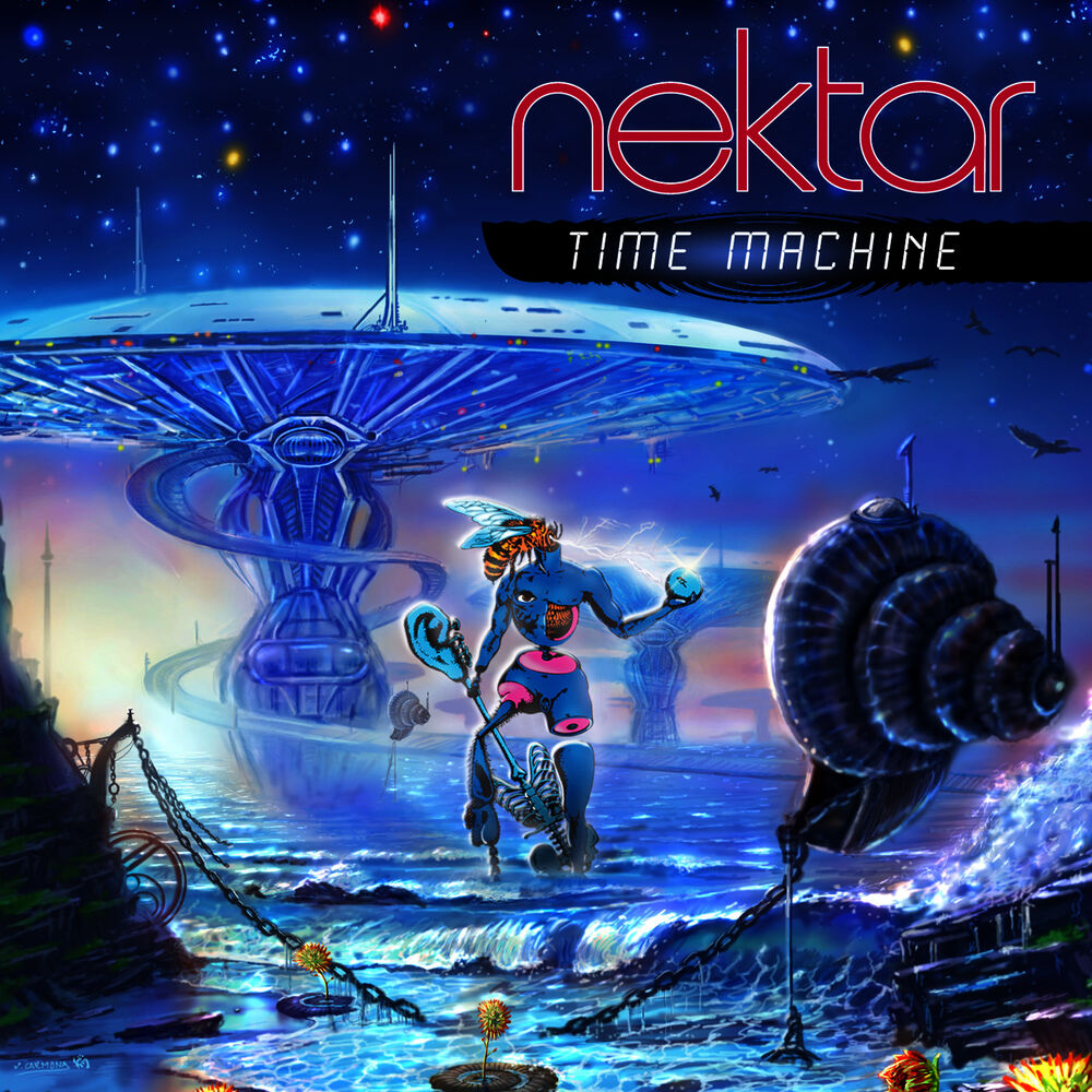 Picture of Time Machine