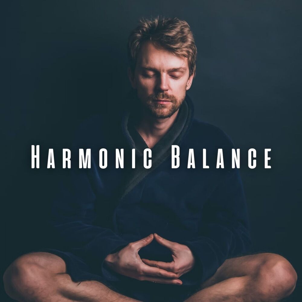 Picture of Harmonic Balance: Chill Music Meditation Journey