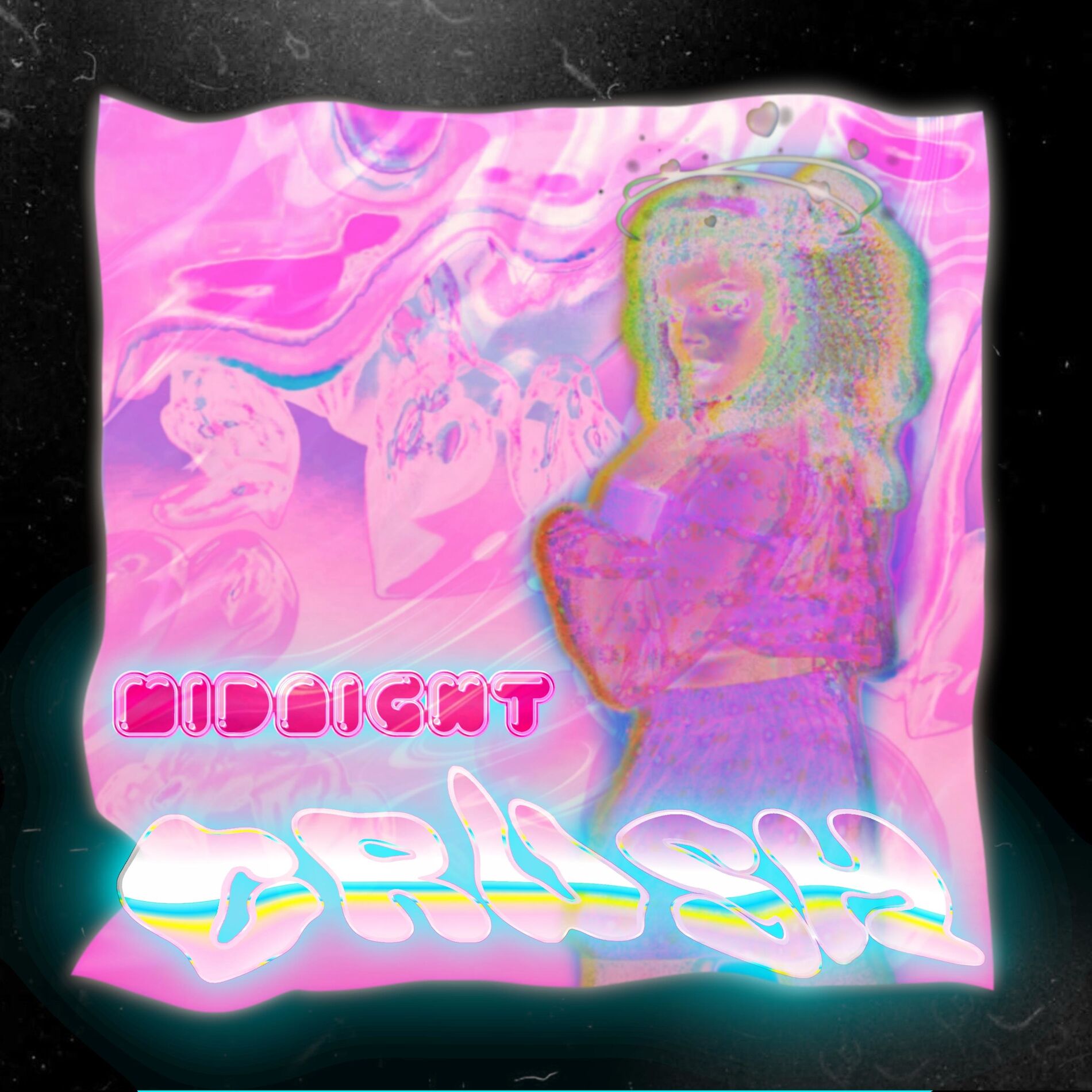 Album cover of Midnight Crush (feat. Shadingthesun & RØ)