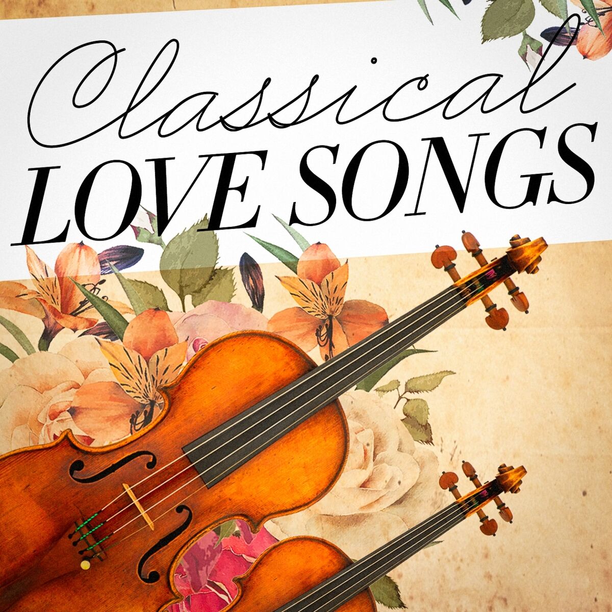 Album cover of Flower Duet