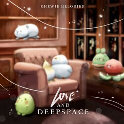 Cover of Love and Deepspace