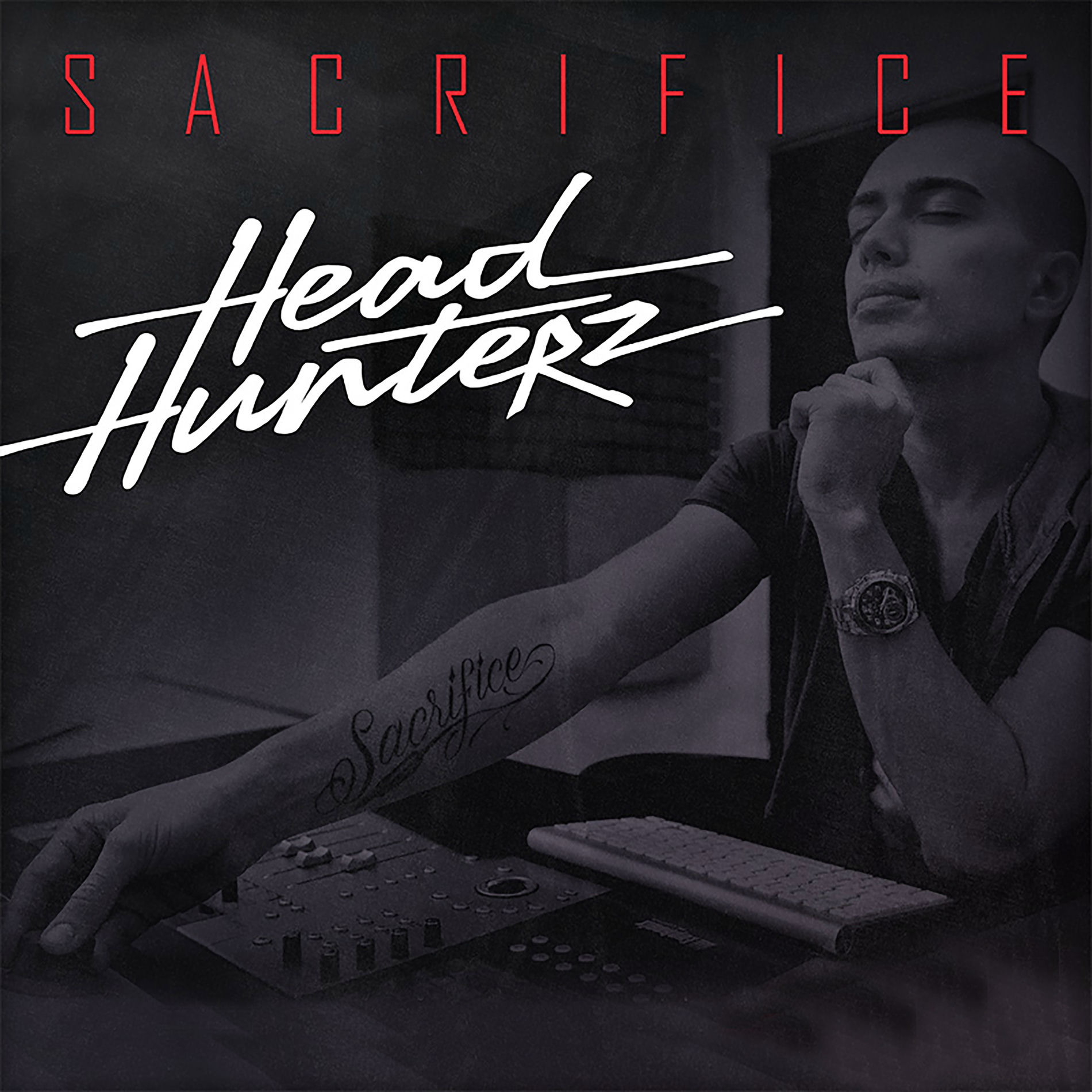 Album cover of Sacrifice