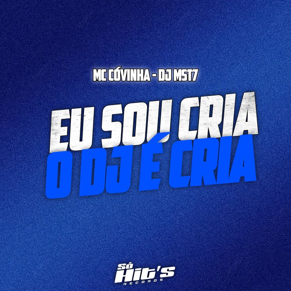 Picture of Eu Sou Cria o Dj é Cria