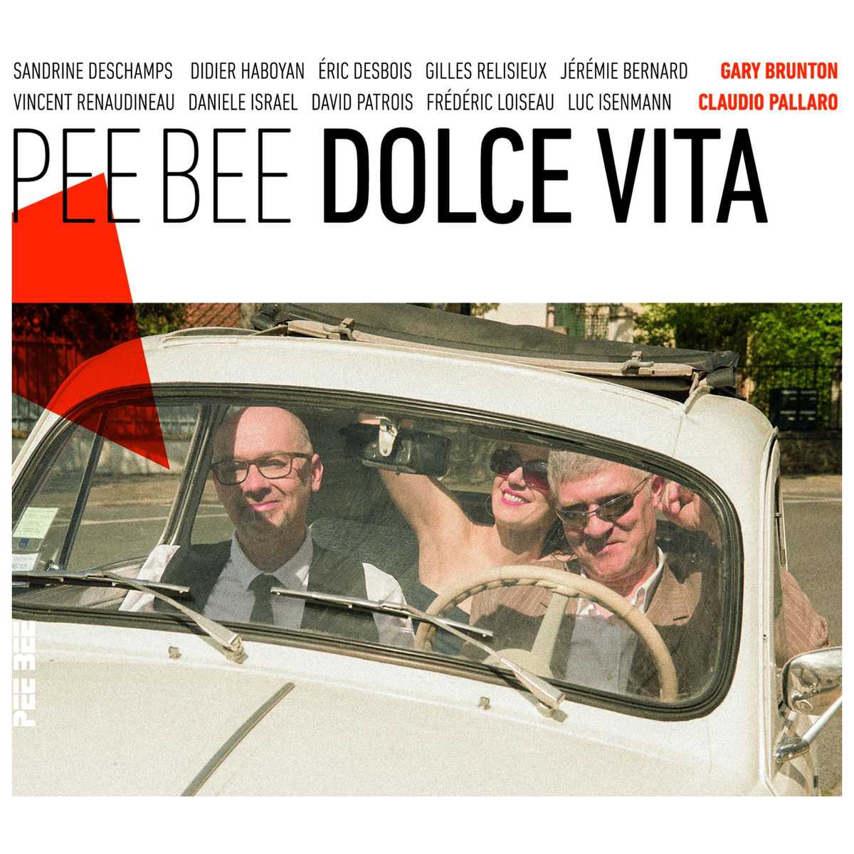 Album cover of Bella ciao