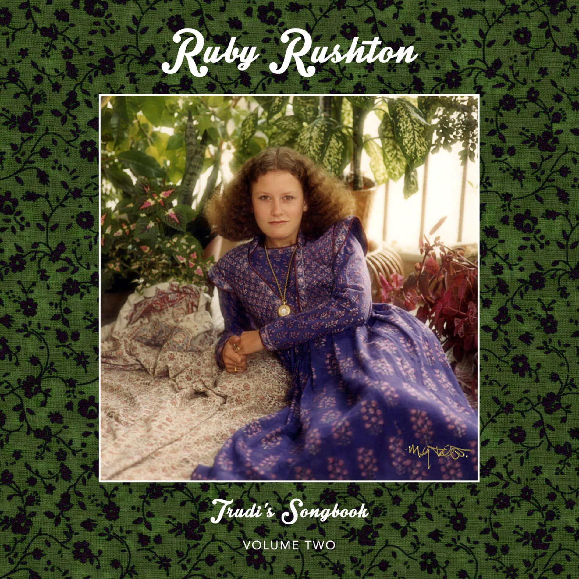 Album cover of Trudi's Songbook, Vol. 2
