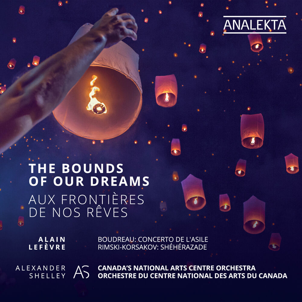Picture of The Bounds of our Dreams
