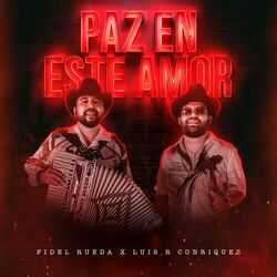Cover of Paz en Este Amor
