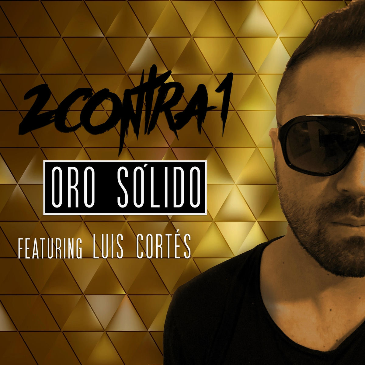 Album cover of Oro Sólido