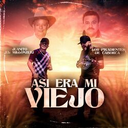 Cover of Asi Era Mi Viejo