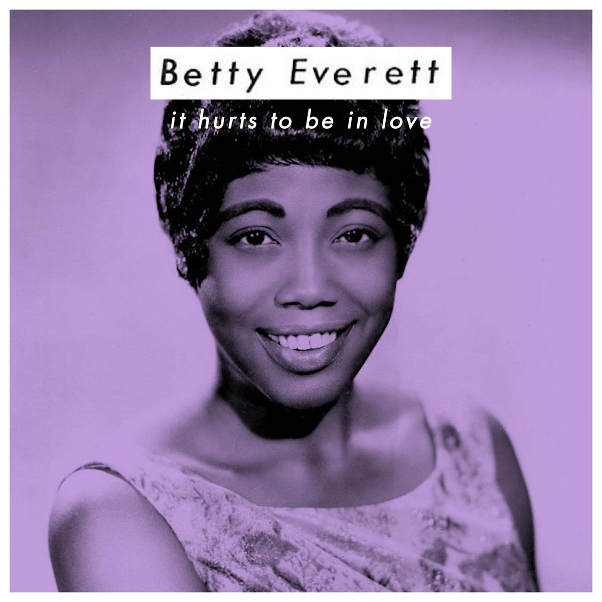 Album cover of It Hurts to Be in Love