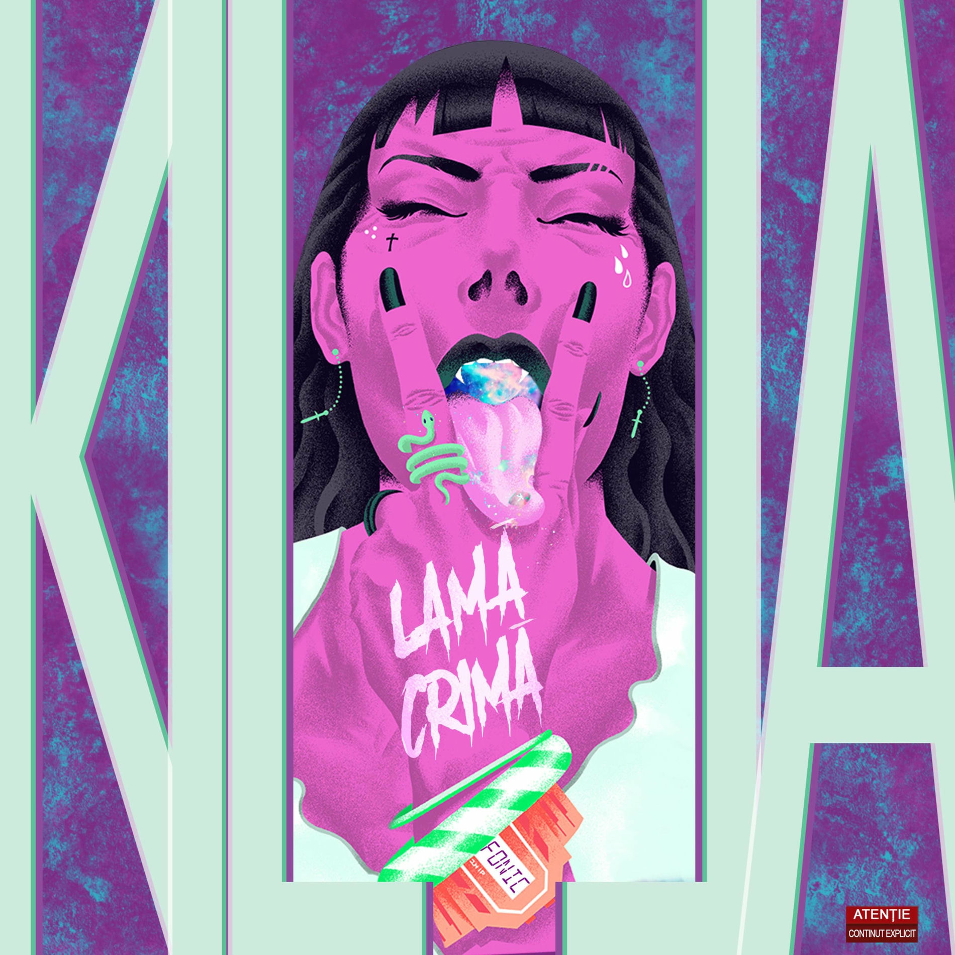 Album cover of Piesa Noastra (feat. Irina Rimes)