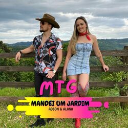 Cover of Mtg Mandei um Jardim