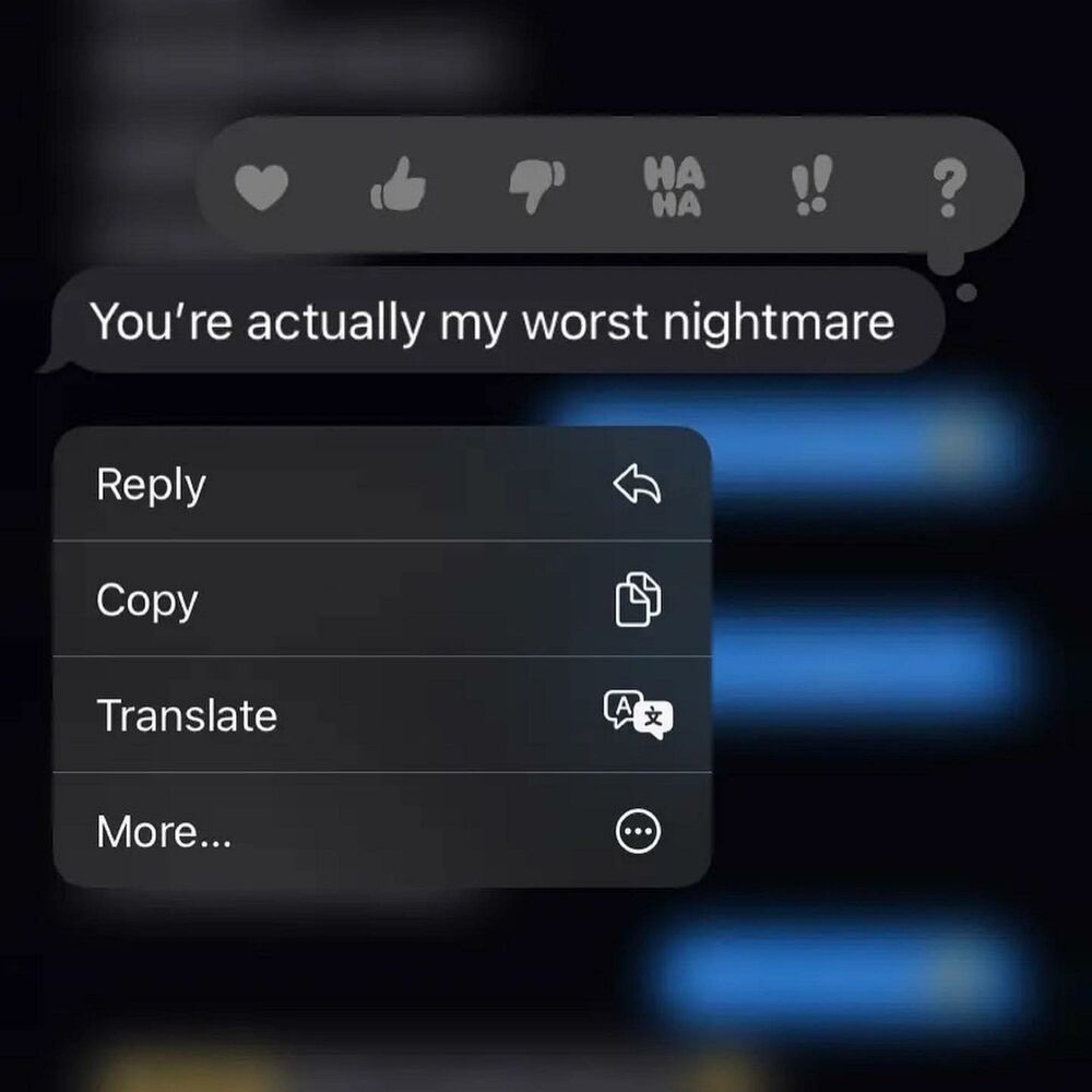 Picture of nightmare