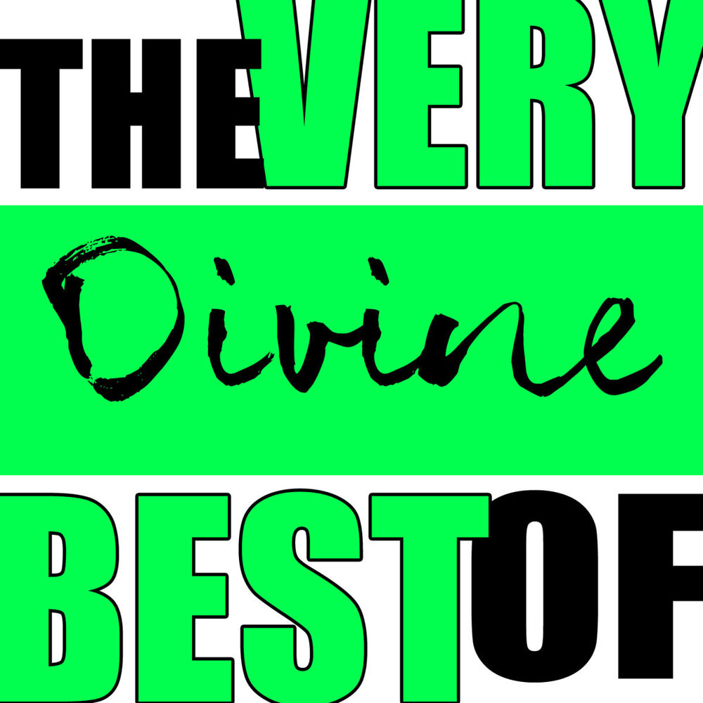 Picture of The Very Best of Divine
