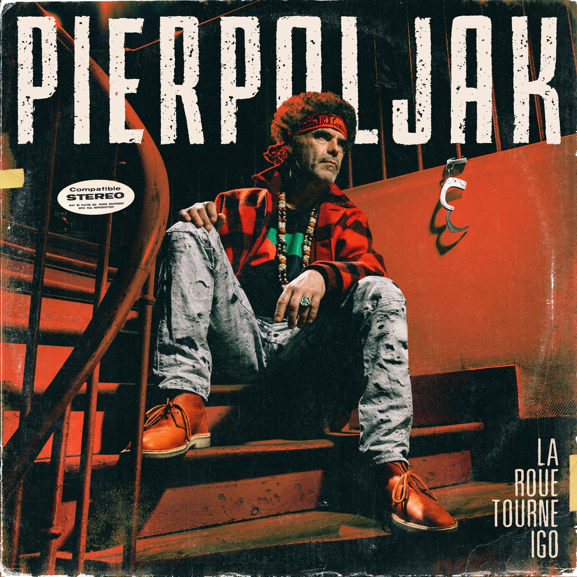 Album cover of Triomphe de l'amour