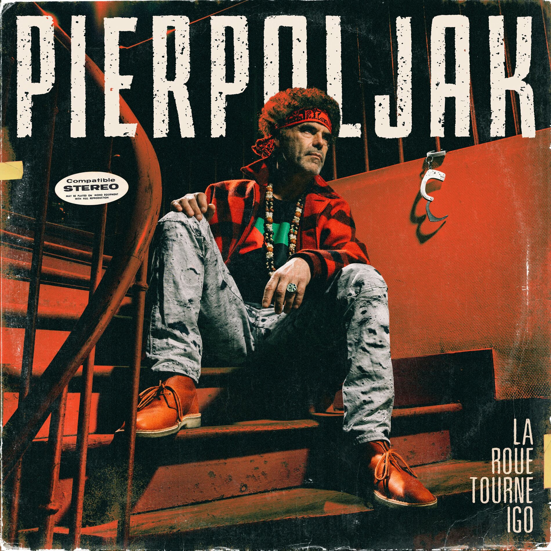 Album cover of La roue tourne Igo