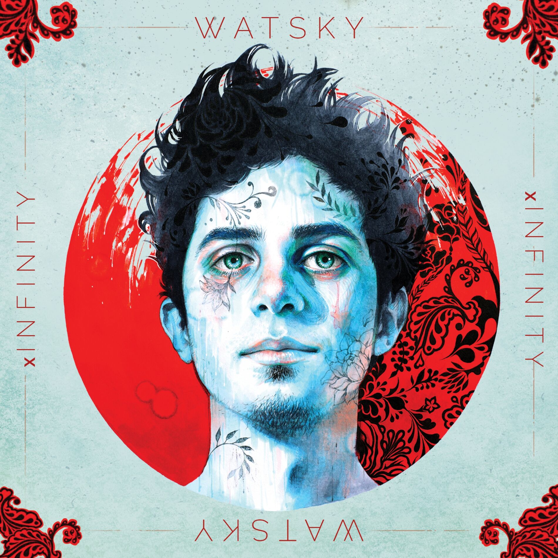 Album cover of x Infinity