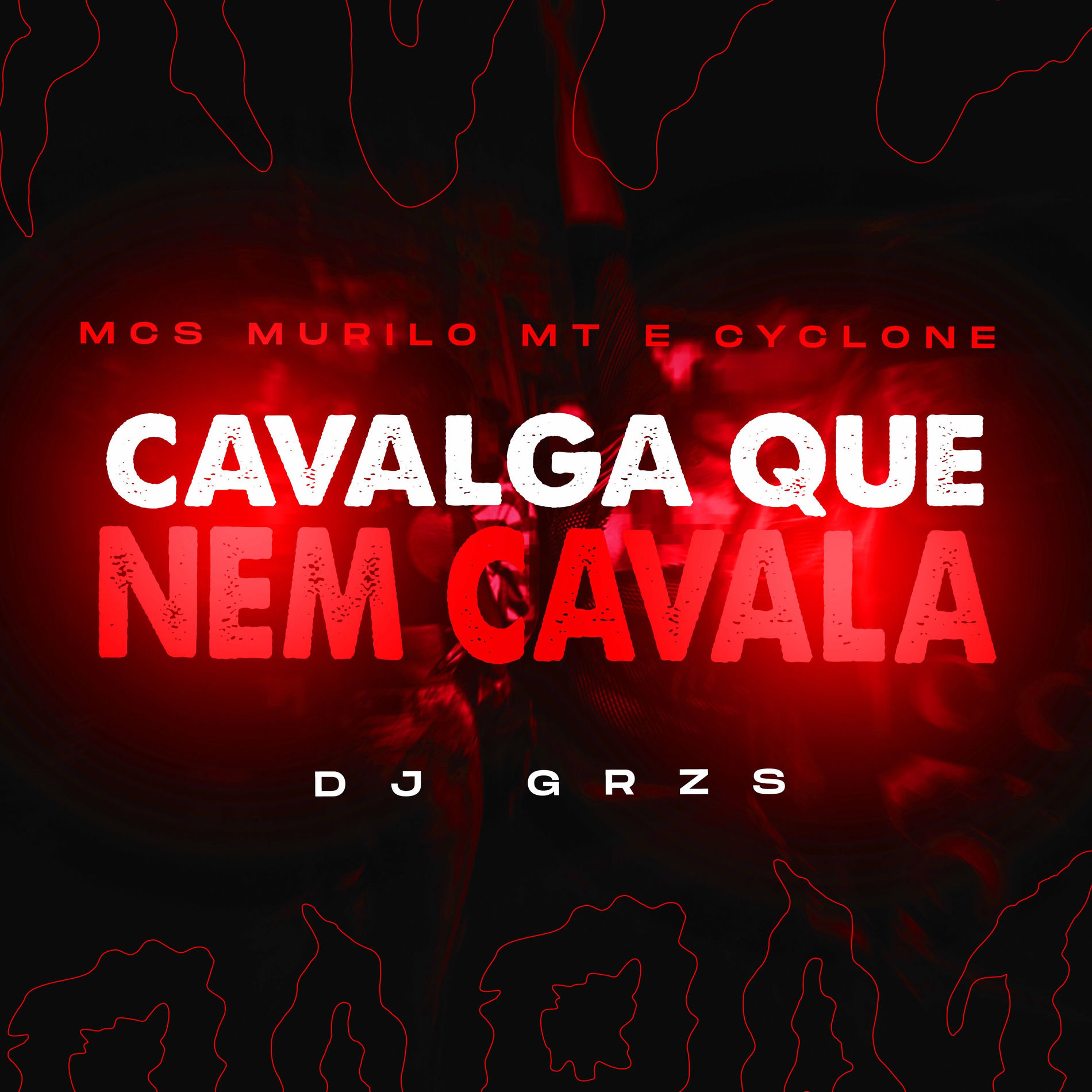 Album cover of Cavalga Que Nem Cavala