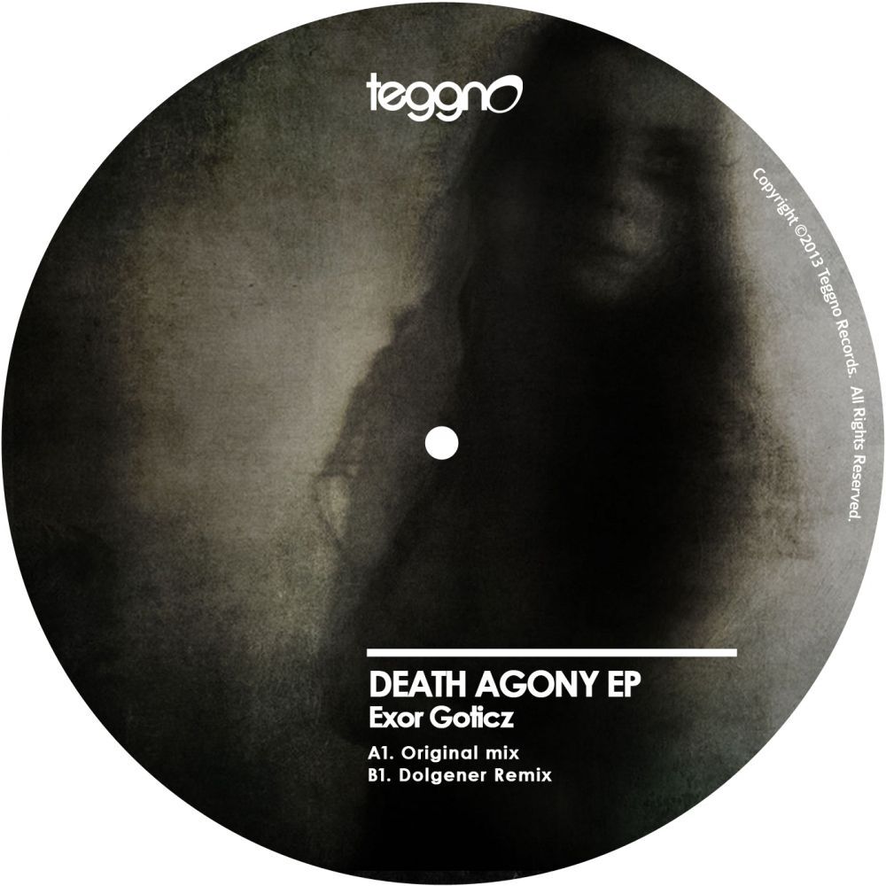 Picture of Death Agony