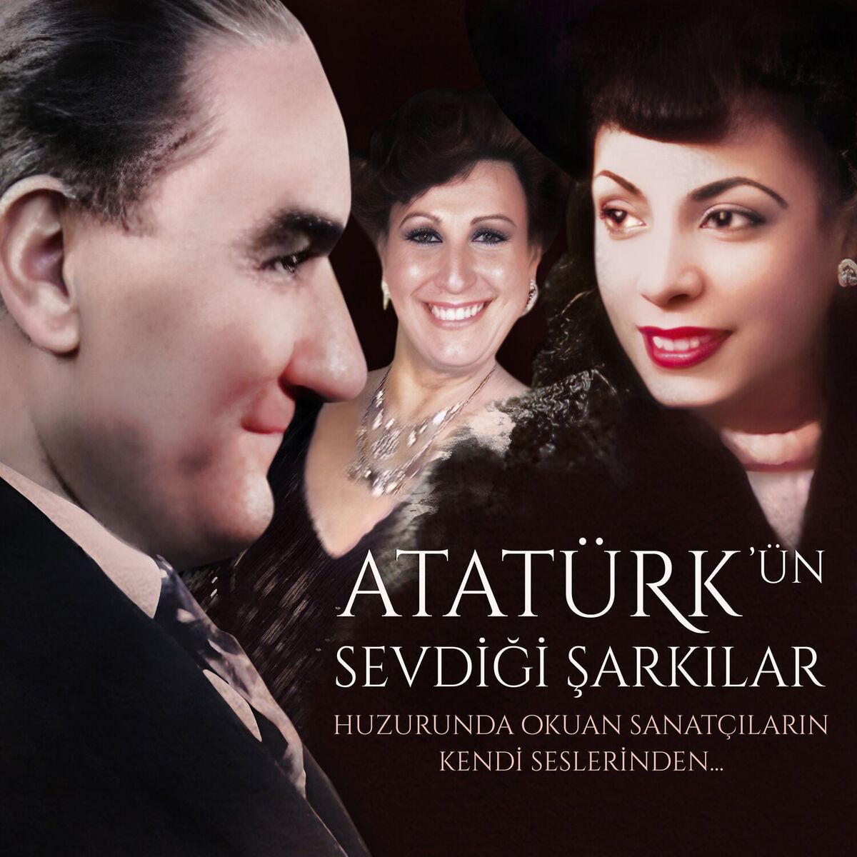 Album cover of Fikrimin İnce Gülü