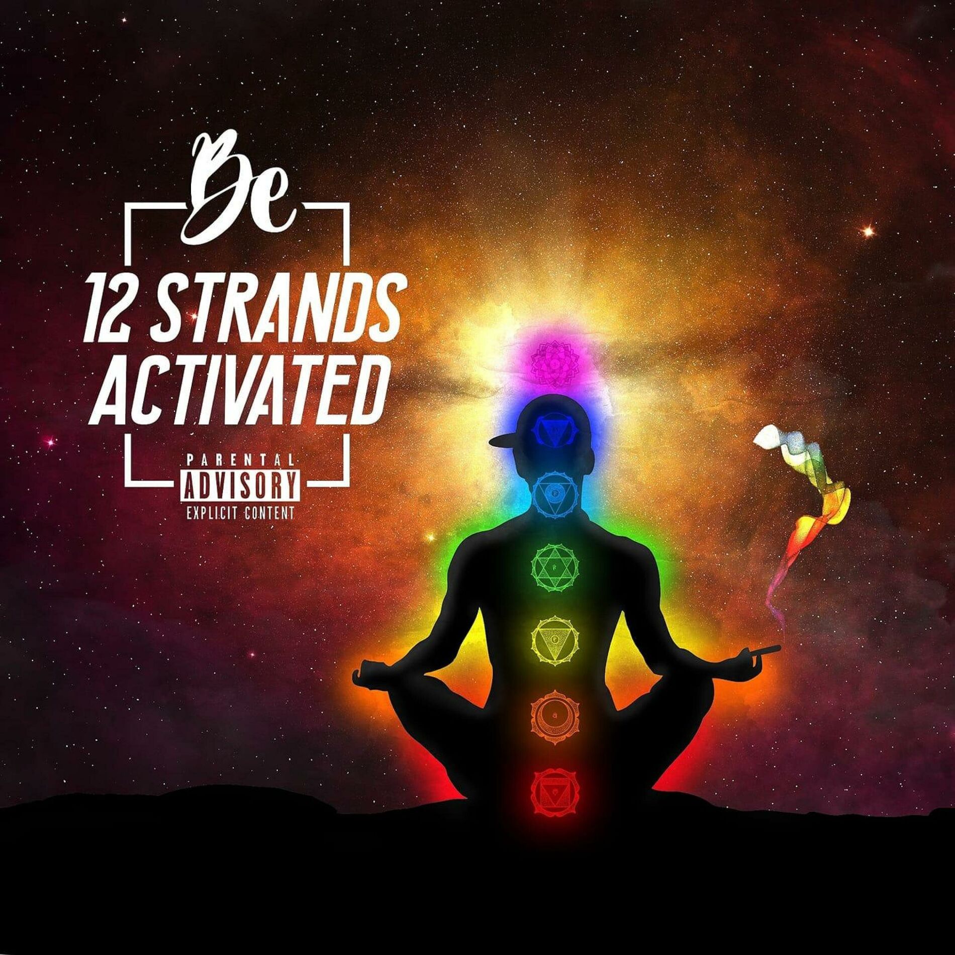 Album cover of 12 Strands Activated