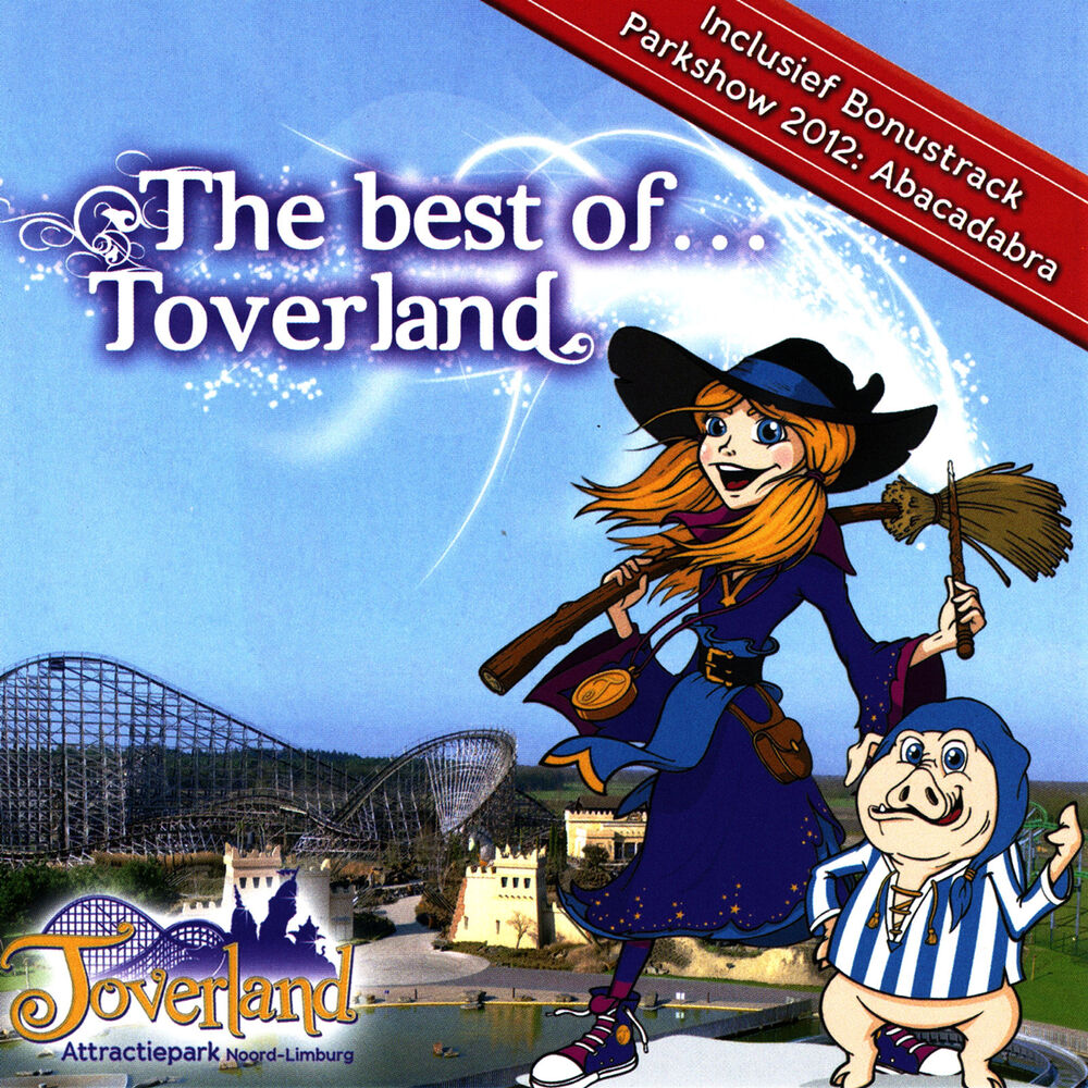 Picture of The best of... Toverland