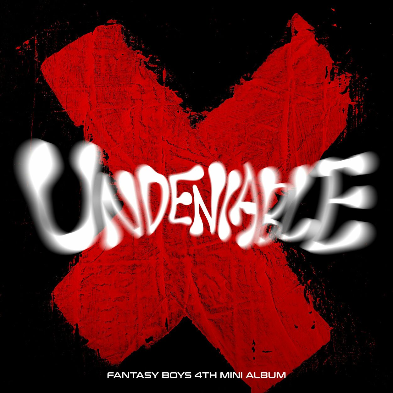 Fantasy Boys – UNDENIABLE – Single