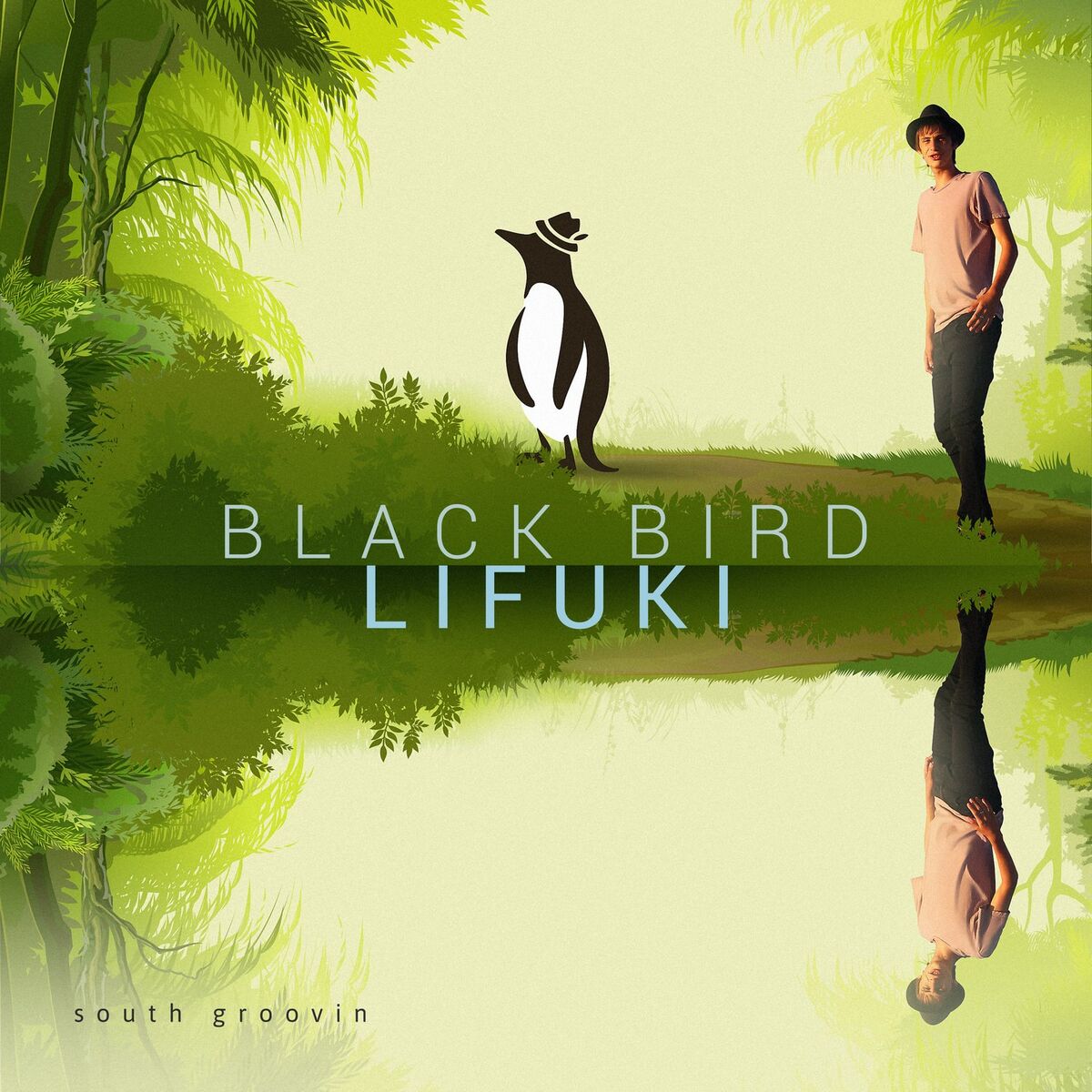 Album cover of Blackbird
