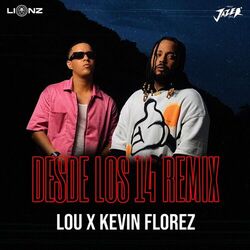 Cover of Desde Los 14 (Remix)