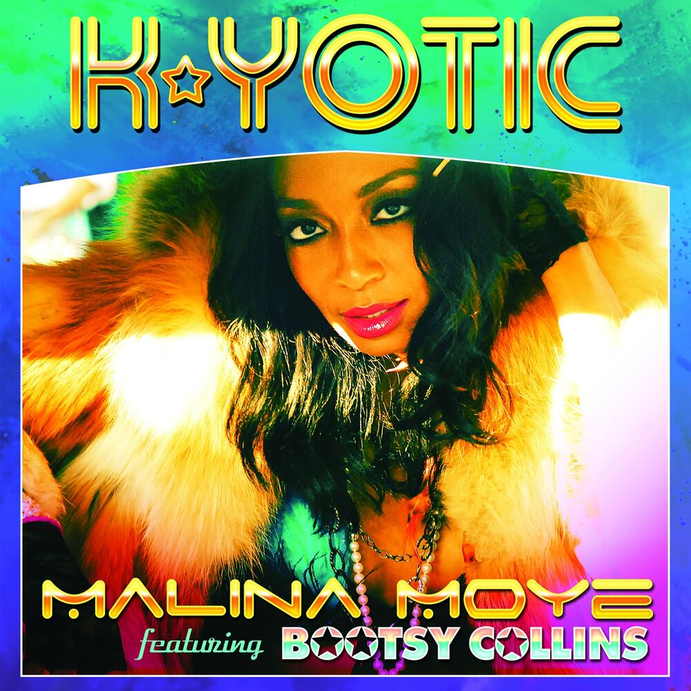 Picture of K-Yotic (feat. Bootsy Collins)