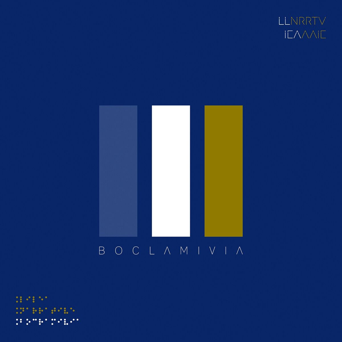 Album cover of Boclamivia