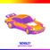 Get Me There by Bensley album cover