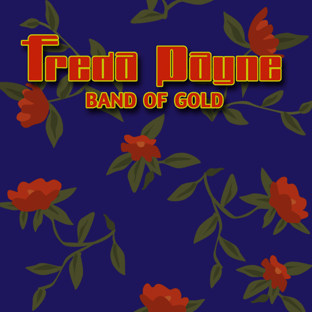 Album cover of Band Of Gold