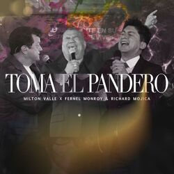 Cover of Toma el Pandero