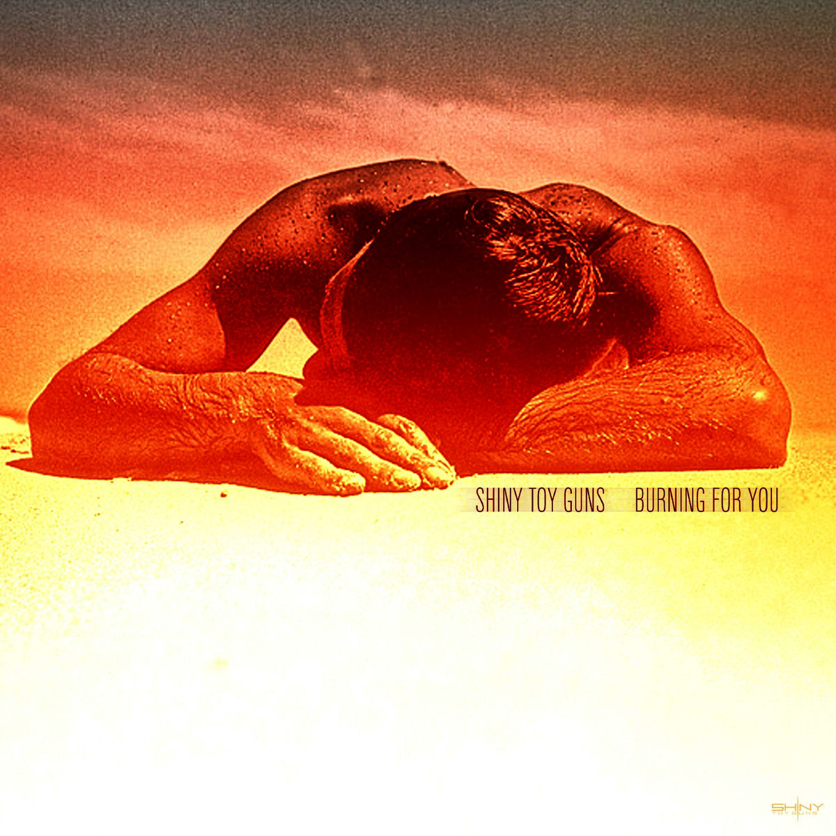 Album cover of Burning For You